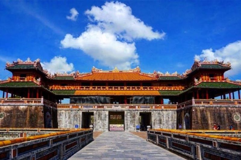 Visiting and experiencing Hue Imperial City - Preserves ancient architecture